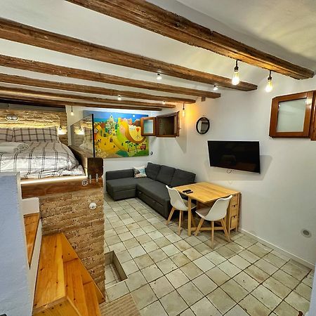 Apartamento Dulces Sueños La Paz Valencia Exterior foto