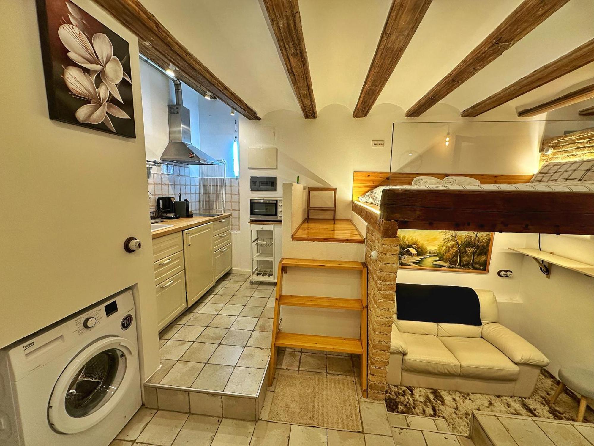 Apartamento Dulces Sueños La Paz Valencia Exterior foto