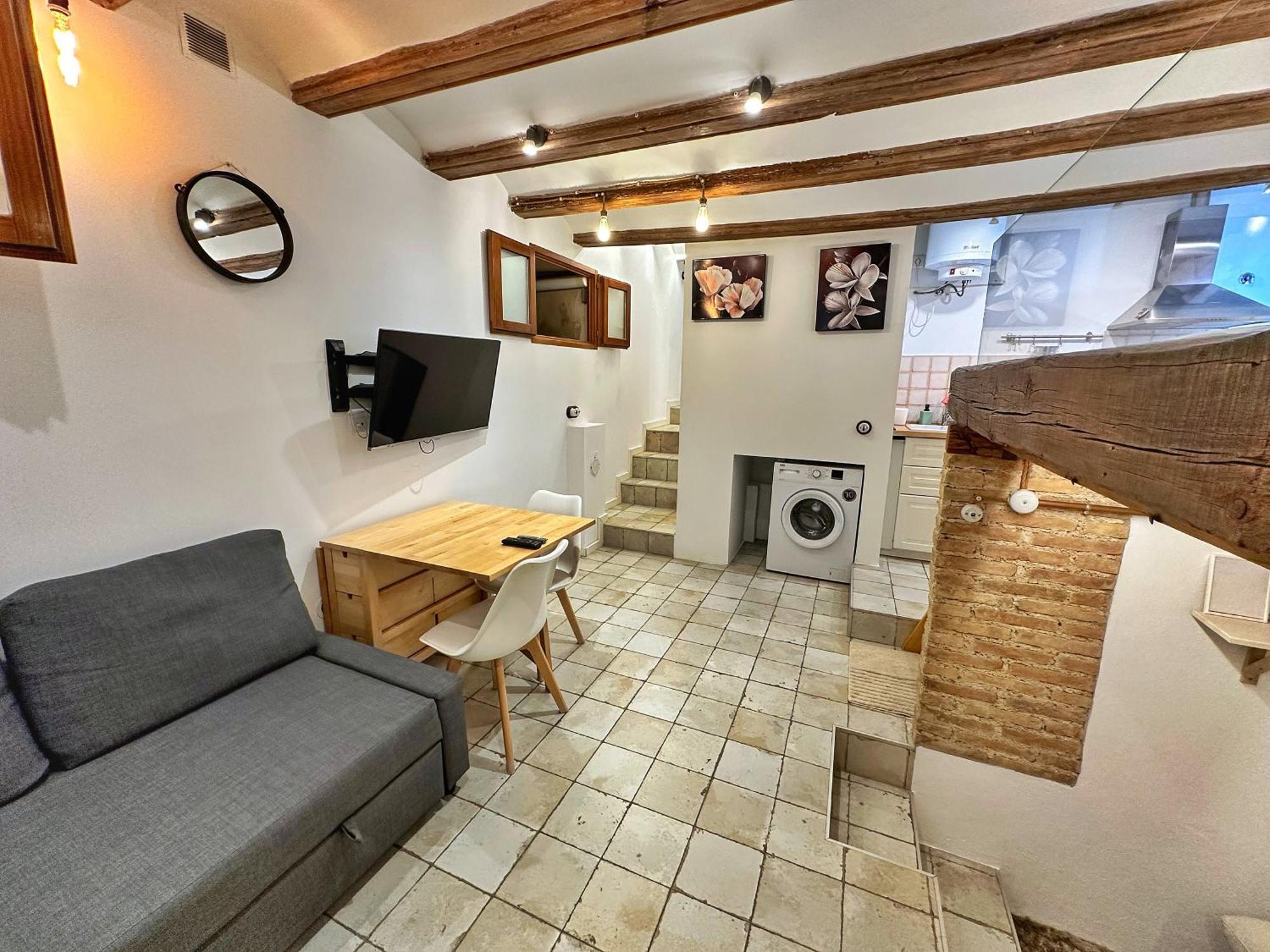 Apartamento Dulces Sueños La Paz Valencia Exterior foto