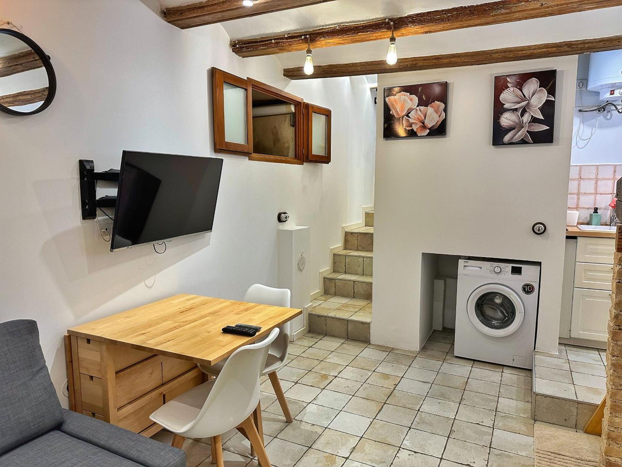 Apartamento Dulces Sueños La Paz Valencia Exterior foto
