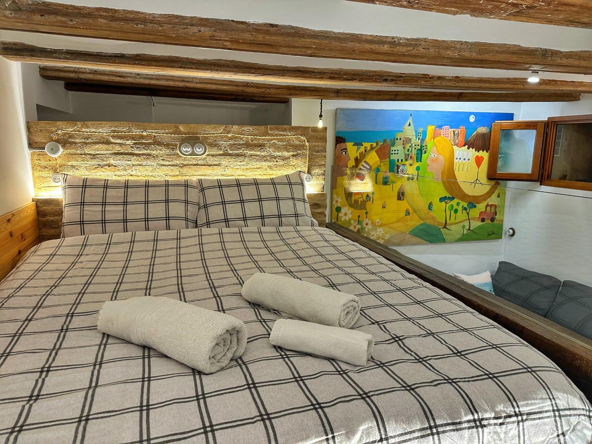 Apartamento Dulces Sueños La Paz Valencia Exterior foto